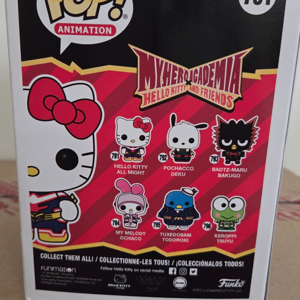 Hello Kitty Funko Pops - Picture 5 of 13
